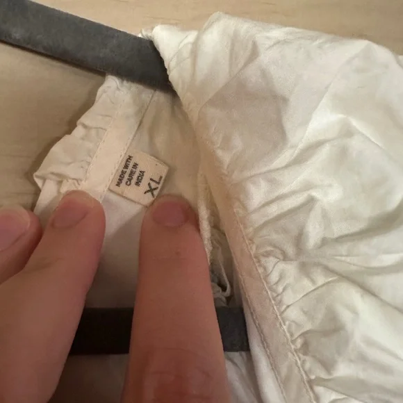 Doen Lupine Dress in Powder White - Picture 4 of 6